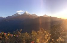 Mountain Marathon Medicine in Nepal