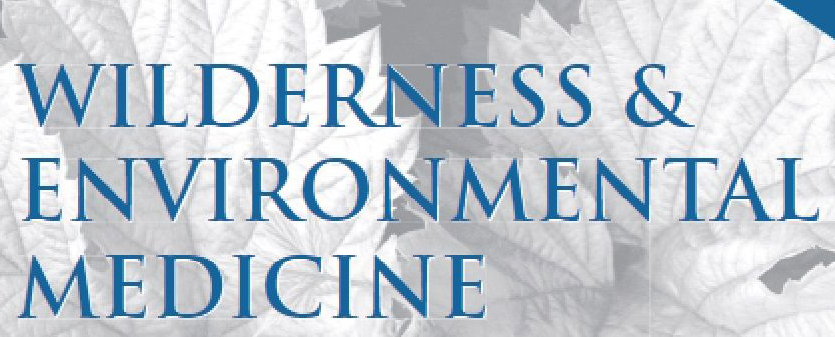 Wilderness and Environmental Medicine Logo