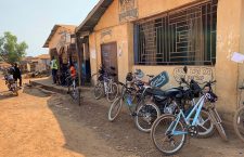 West Africa Cycle Challenge: Sierra Leone to Liberia by bike