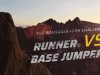 RUNNER VS BASE JUMPER – The Romsdalshorn Challenge