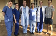 Obstetrics and Gynaecology on the Zambezi