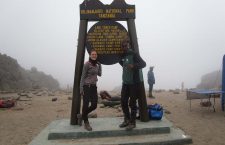 Mountain Medicine: Experiences of a Kilimanjaro Medic