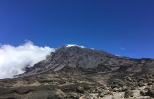 New Kidney on Kilimanjaro