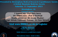 2021 BMRES-BMMS Conference Call for Abstracts
