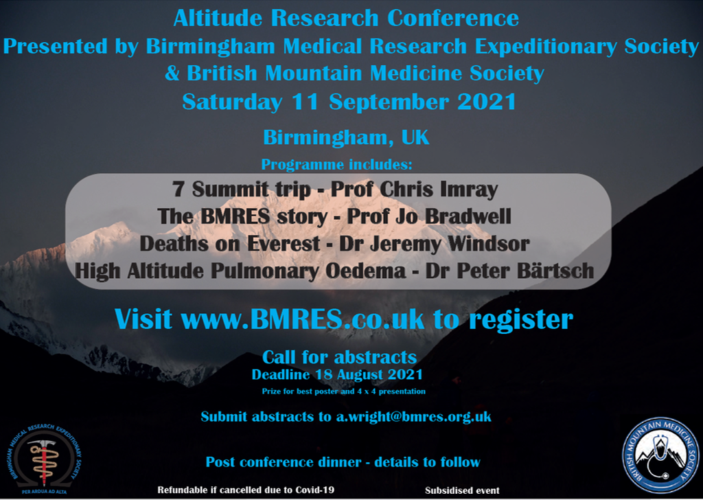 2021 BMRES-BMMS Conference Poster