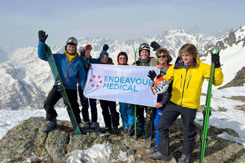 Endeavour Medical Altitude in Practice Course Review, European Alps