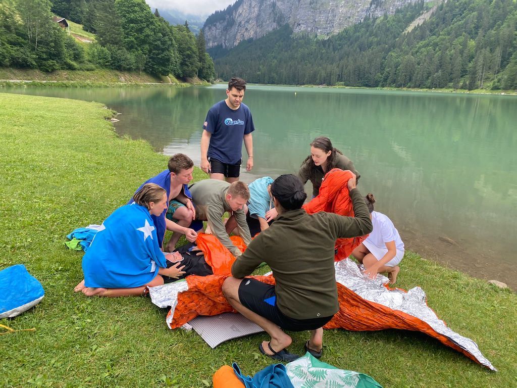 Endeavour Medical Expedition Medicine and Leadership Summer Course, Morzine France- Review