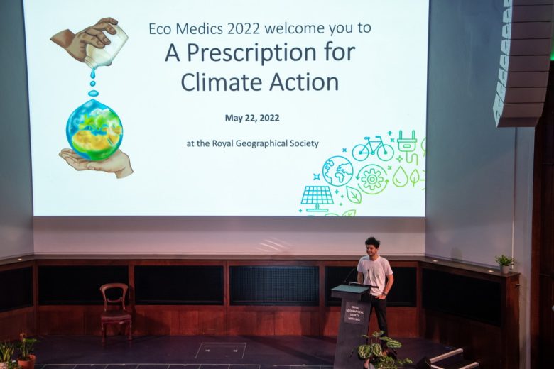 Eco Medics Conference Review 2022: A Prescription for Climate Action