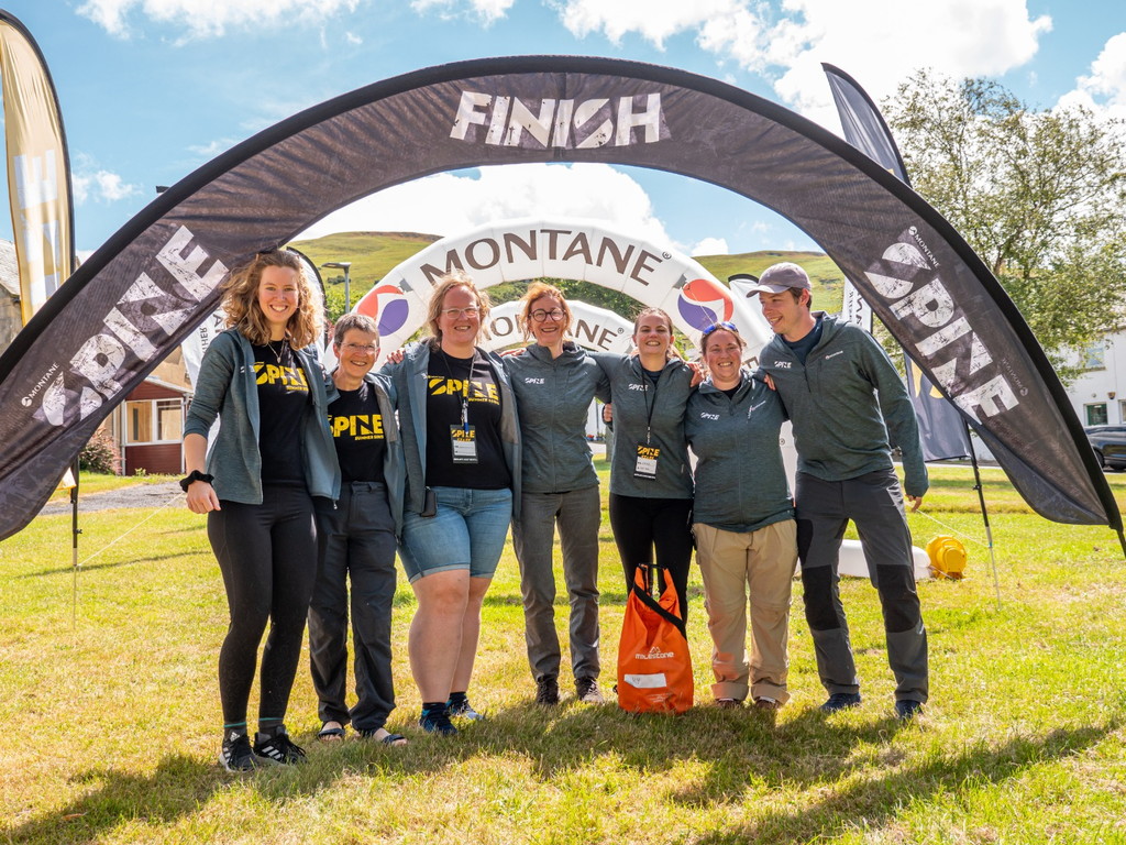 Montane Summer Spine Race A race medic's perspective Adventure Medic