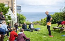 Outdoor learning - copyright Jon Williamson @drjdwilliamson