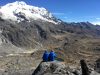 Andes Mountains, Bolivia: APEX 4 altitude medicine expedition