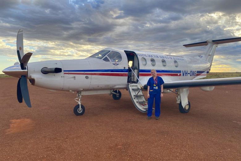 A Pre-Hospital Elective in the Skies