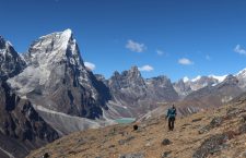 Trekking in the Khumbu Valley, 2018