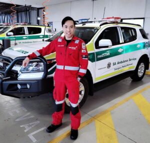 Rapid Response Vehicle