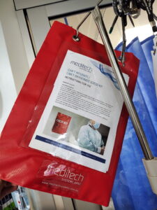 Airway emergency "CICO" kit