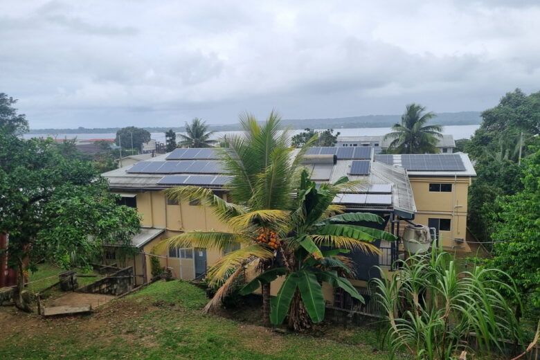 Medical Santo: A Pacific Adventure